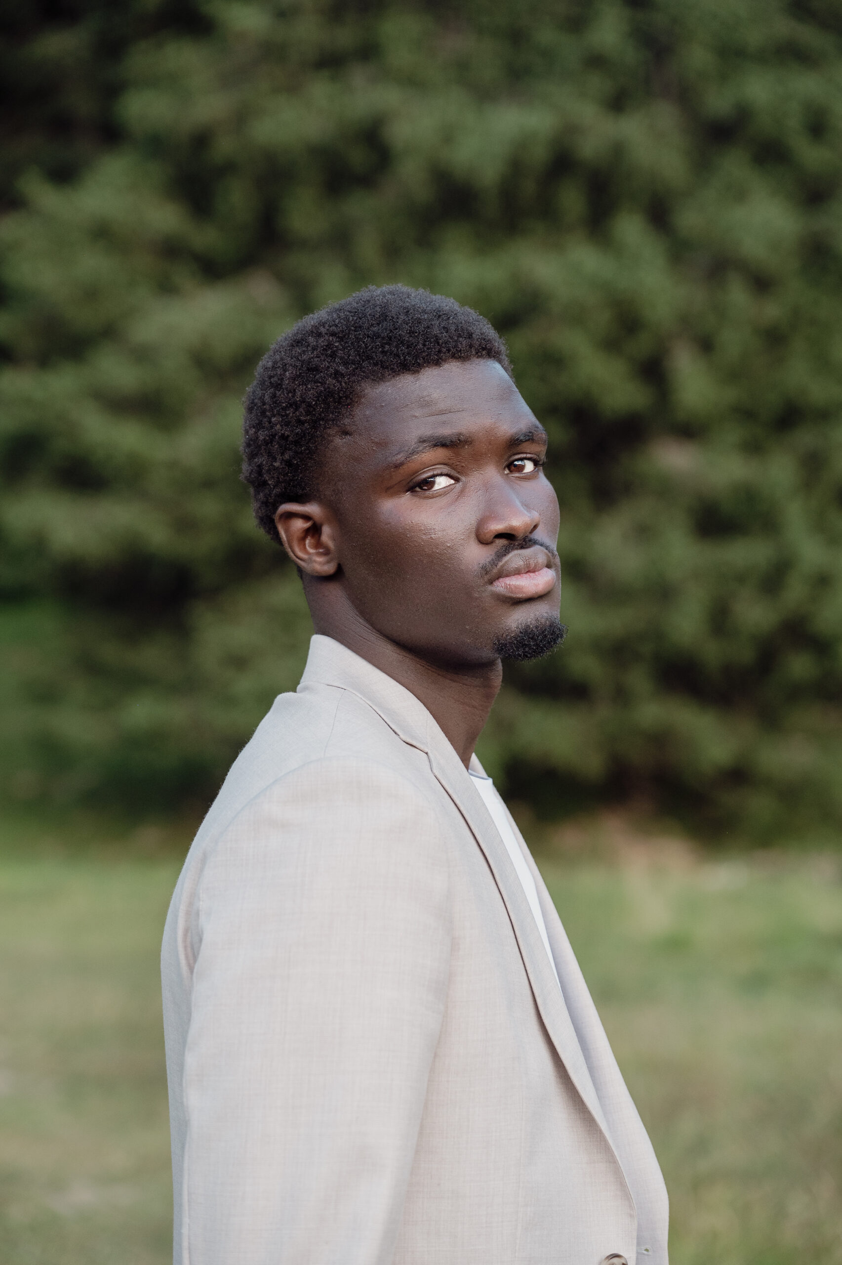 Portrait professionnel