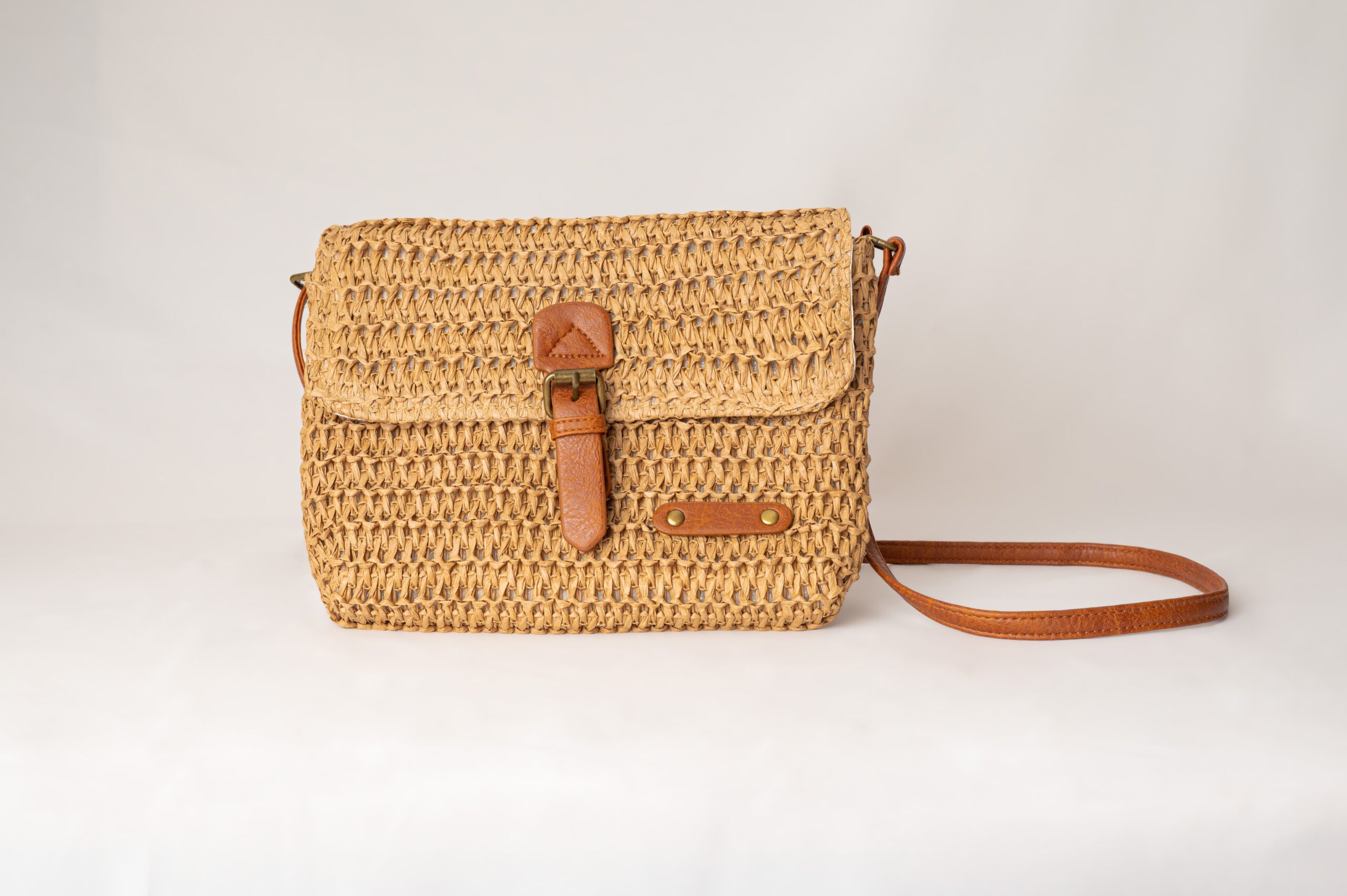 Photo produit - studio fond blanc - sac