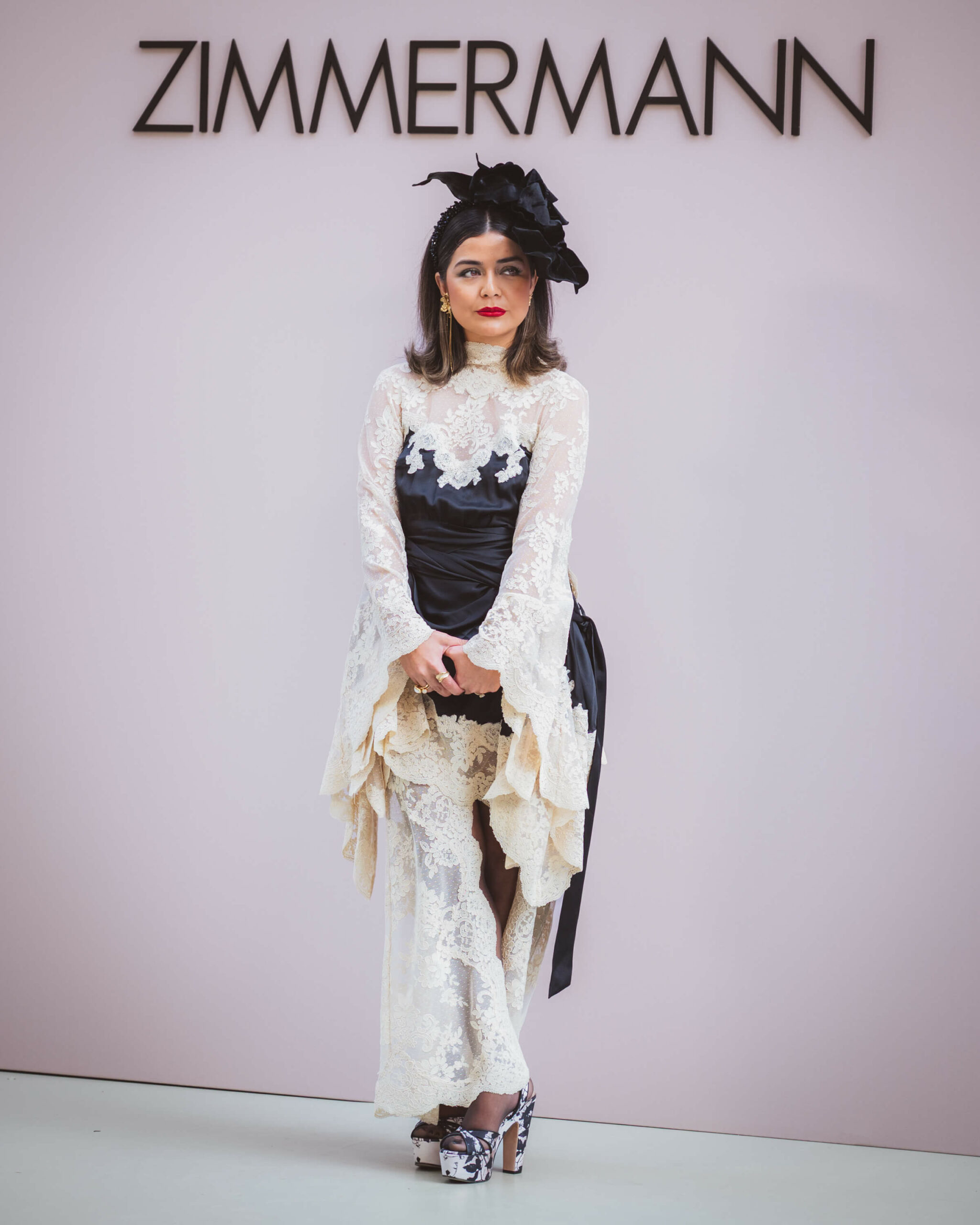 Fashion week full-day coverage, PFW street style — Carmen-Laura Studio